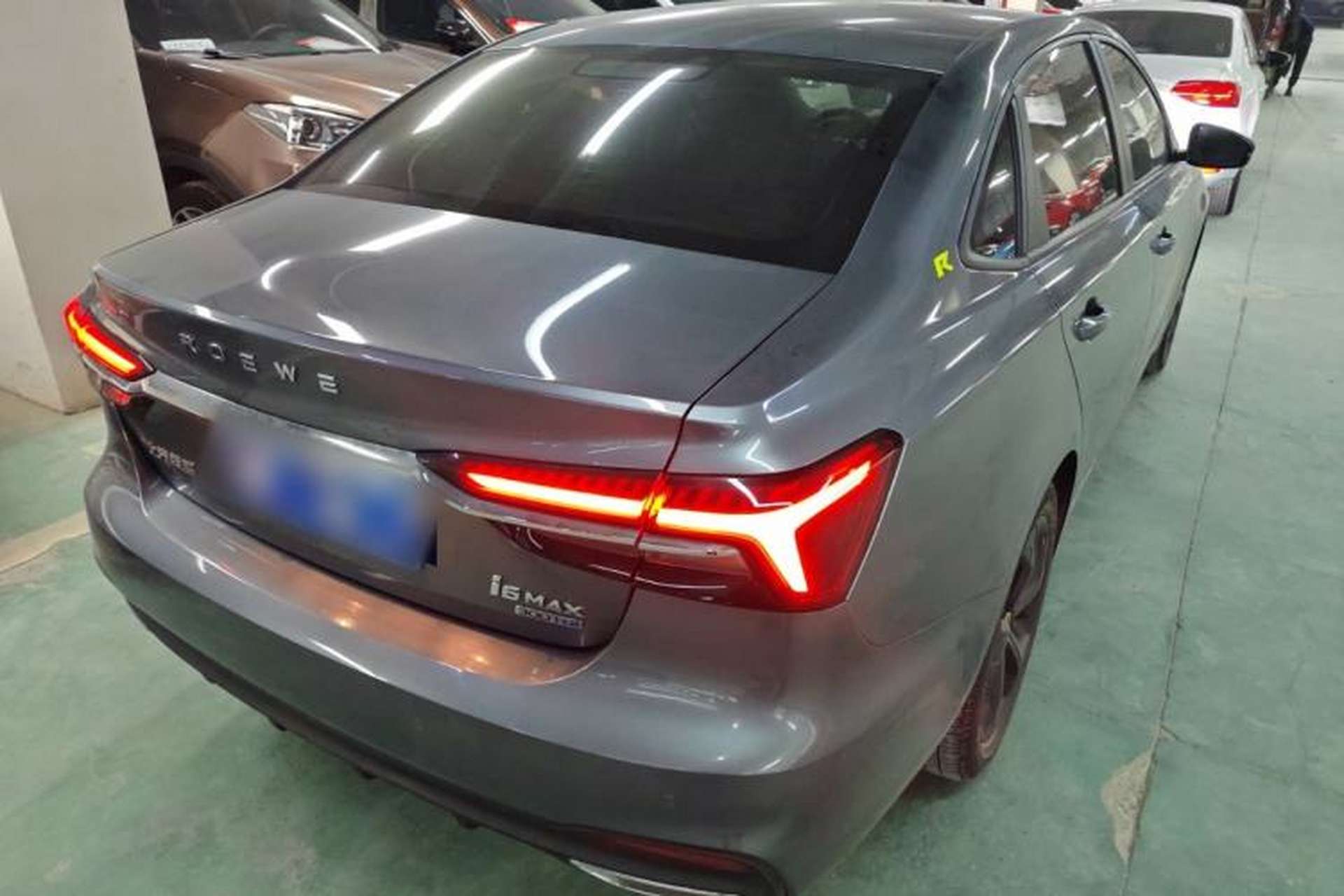 Used Roewe i6 MAX 2020 300TGI Automatic Sporty Cool Edition Exterior 5