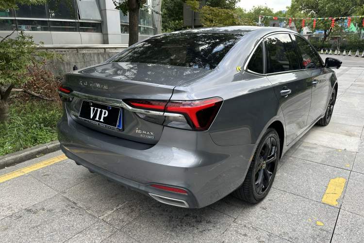 Used Roewe i6 MAX 2020 300TGI Automatic "Swell Cool Smart Drive" Edition Exterior 5