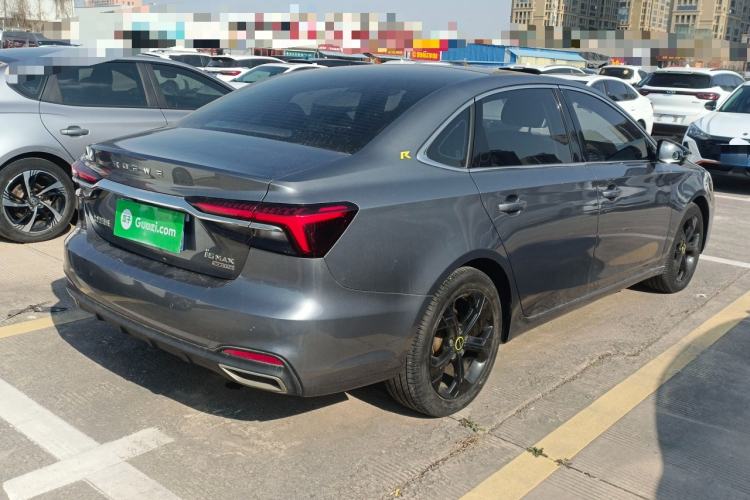 Used Roewe i6 MAX 2020 300TGI Automatic Cool & Stylish Skyroof Edition Exterior 5