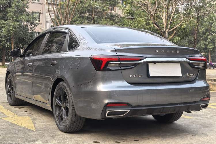 Used Roewe i6 MAX 2020 300TGI Automatic Sporty Cool Edition Exterior 5