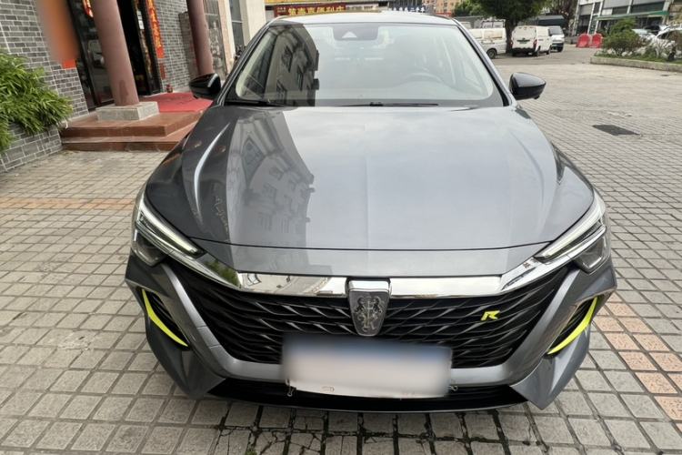 Used Roewe i6 MAX 2020 300TGI Automatic "Swell Cool Smart Drive" Edition Exterior 5