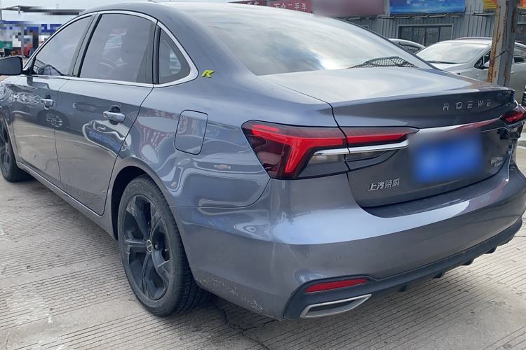 Used Roewe i6 MAX 2020 300TGI Automatic Supreme Edition with Cool Sunroof and Advanced Driving Features Exterior 6