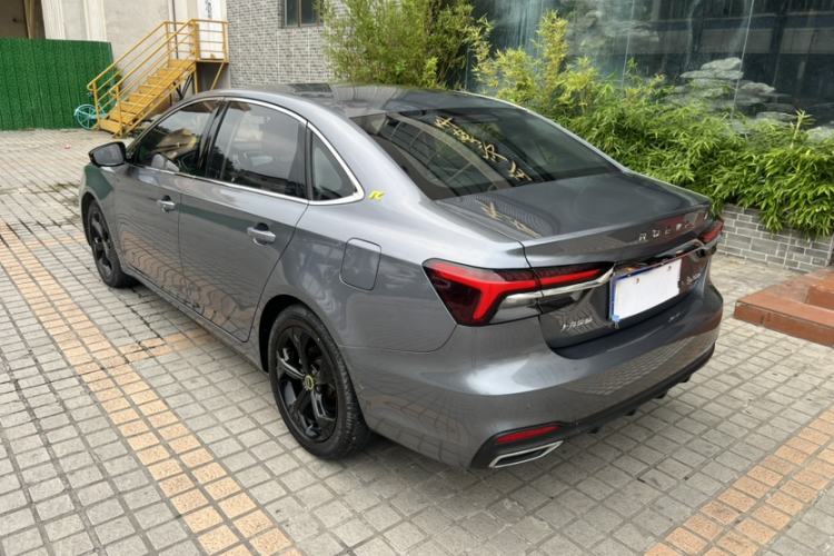 Used Roewe i6 MAX 2020 300TGI Automatic "Swell Cool Smart Drive" Edition Exterior 6