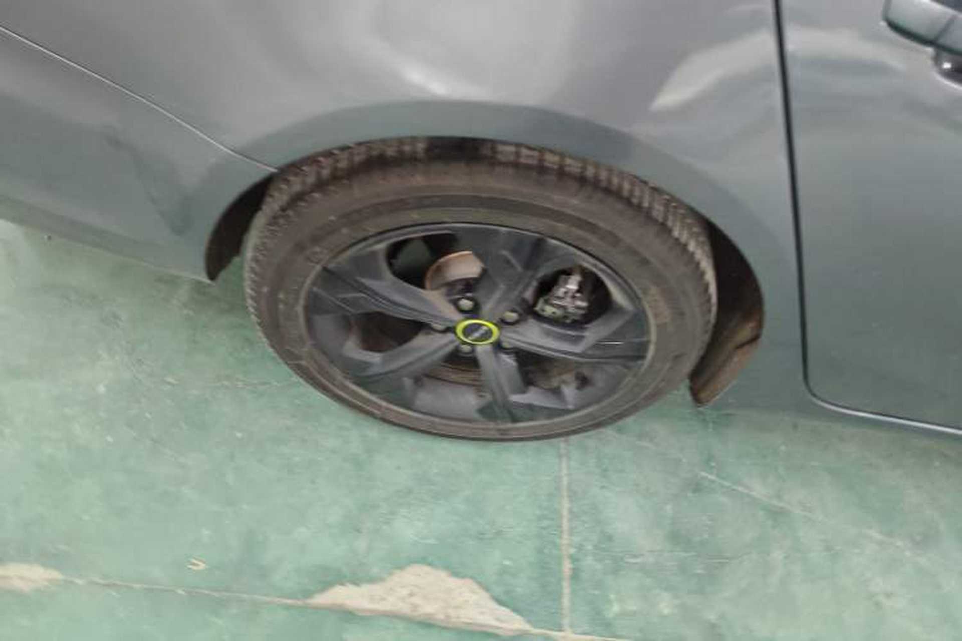 Used Roewe i6 MAX 2020 300TGI Automatic Sporty Cool Edition Exterior 8