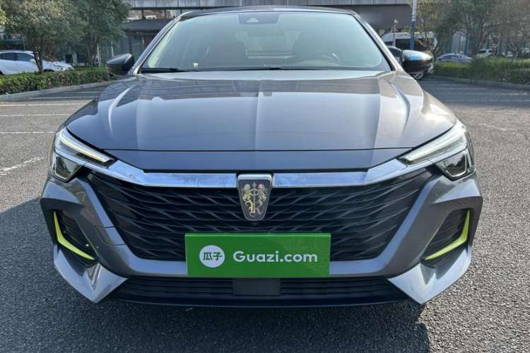 Used Roewe i6 MAX 2020 300TGI Automatic "Swell Cool Smart Drive" Edition Exterior 9