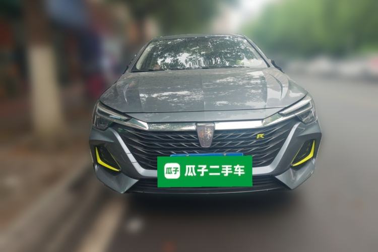 Used Roewe i6 MAX 2020 300TGI Automatic Sporty Cool Edition Front