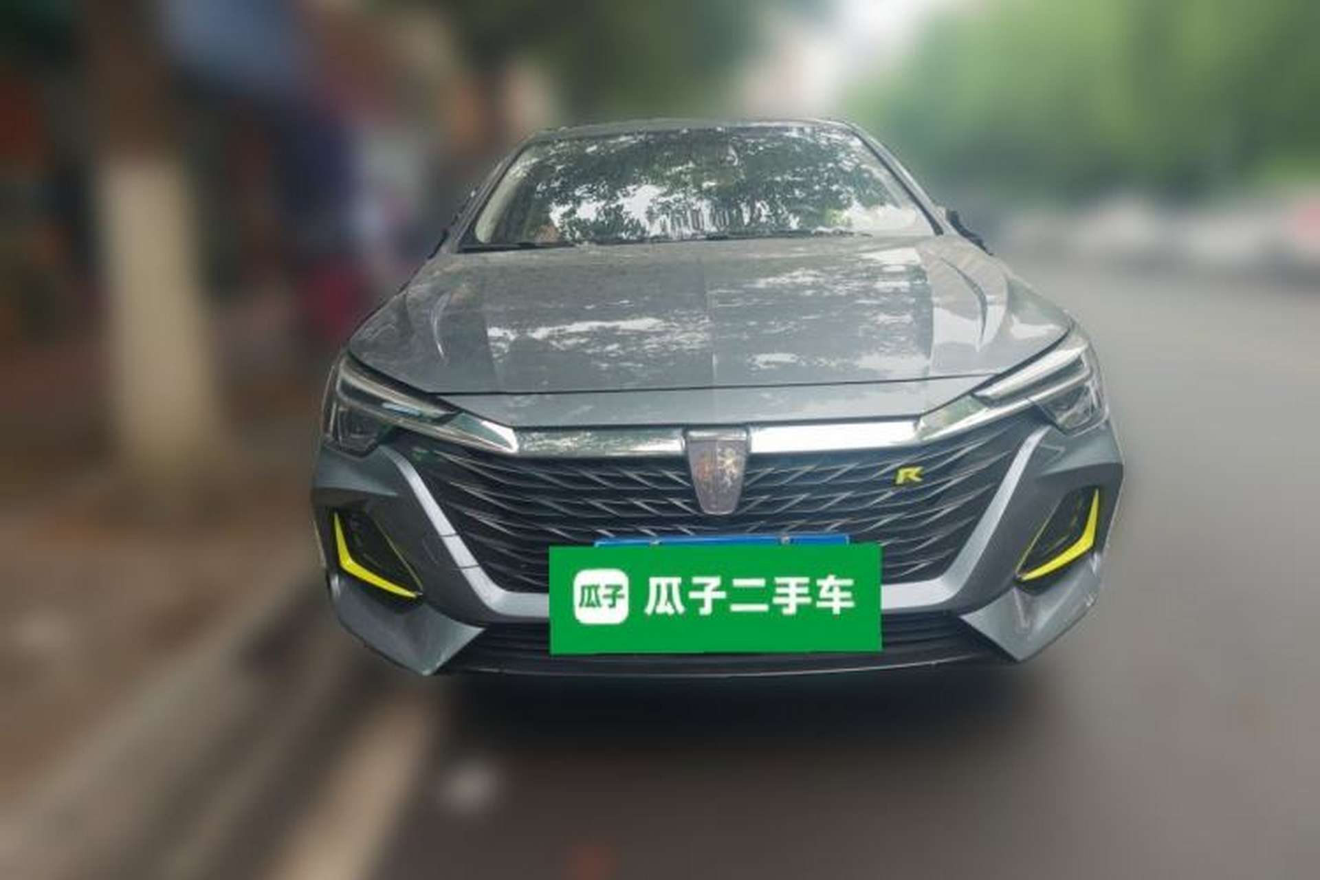 Used Roewe i6 MAX 2020 300TGI Automatic Sporty Cool Edition Front