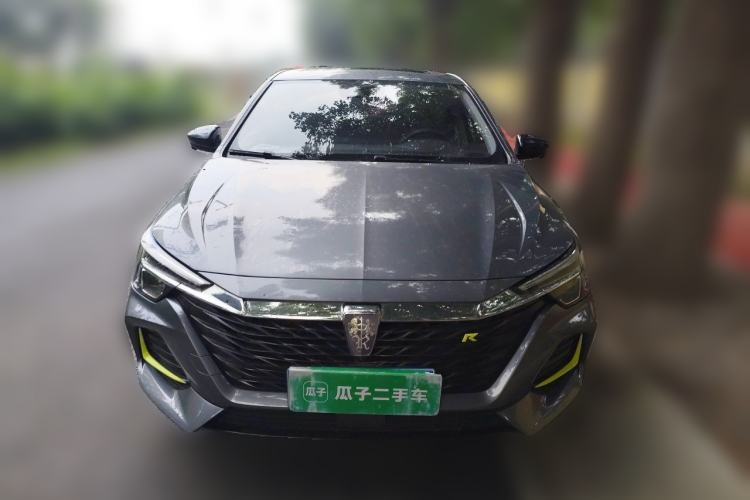 Used Roewe i6 MAX 2020 300TGI Automatic "Swell Cool Smart Drive" Edition Front