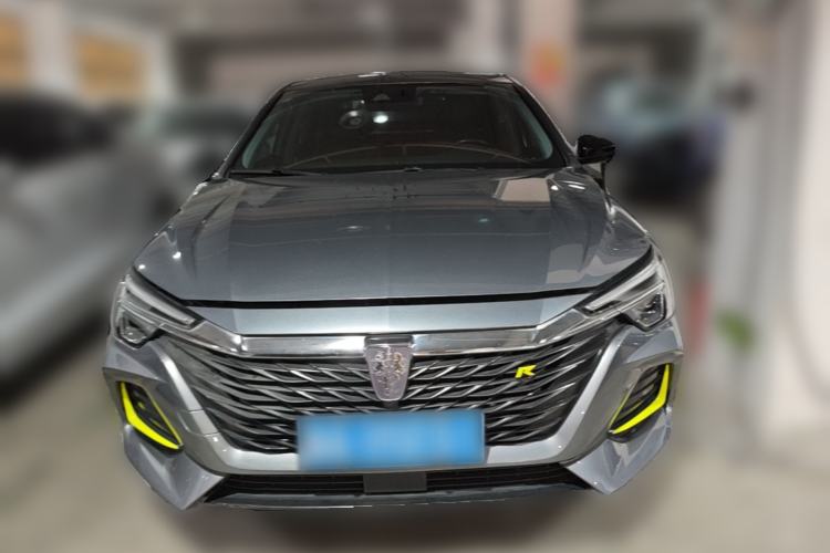 Used Roewe i6 MAX 2020 300TGI Automatic "Swell Cool Smart Drive" Edition Front