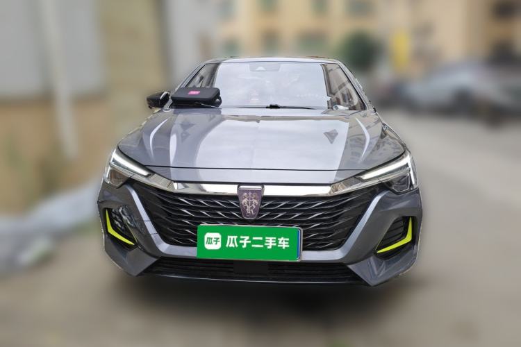 Used Roewe i6 MAX 2020 300TGI Automatic "Swell Cool Smart Drive" Edition Front