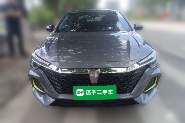 Used Roewe i6 MAX 2020 300TGI Automatic Sporty Cool Edition Front