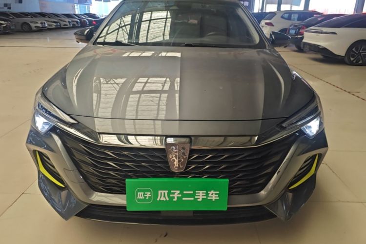 Used Roewe i6 MAX 2020 300TGI Automatic Supreme Edition with Cool Sunroof and Advanced Driving Features Front