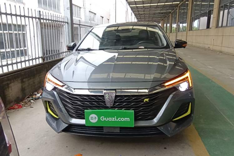 Used Roewe i6 MAX 2020 300TGI Automatic "Swell Cool Smart Drive" Edition Front
