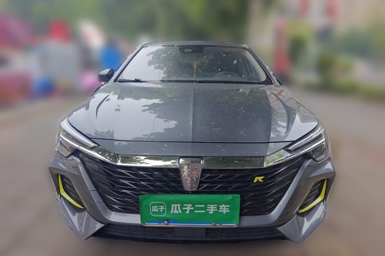 Used Roewe i6 MAX 2020 300TGI Automatic "Swell Cool Smart Drive" Edition Front