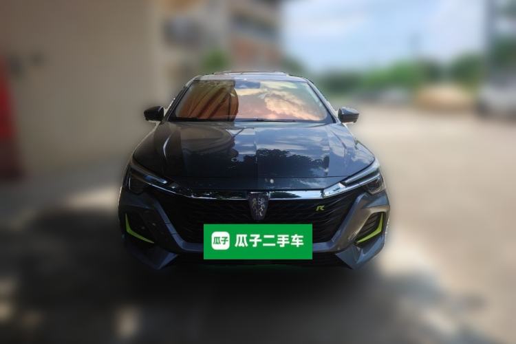 Used Roewe i6 MAX 2020 300TGI Automatic "Swell Cool Smart Drive" Edition Front
