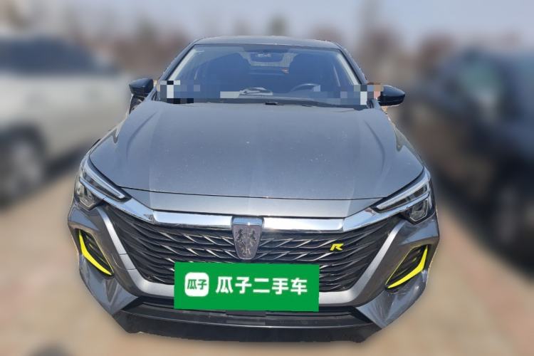 Used Roewe i6 MAX 2020 300TGI Automatic Sporty Cool Edition Front