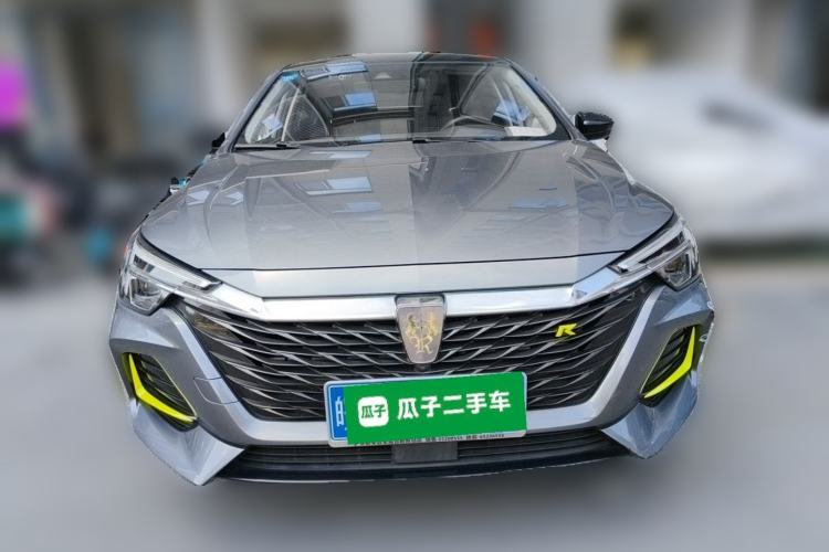 Used Roewe i6 MAX 2020 300TGI Automatic Supreme Edition with Cool Sunroof and Advanced Driving Features Front