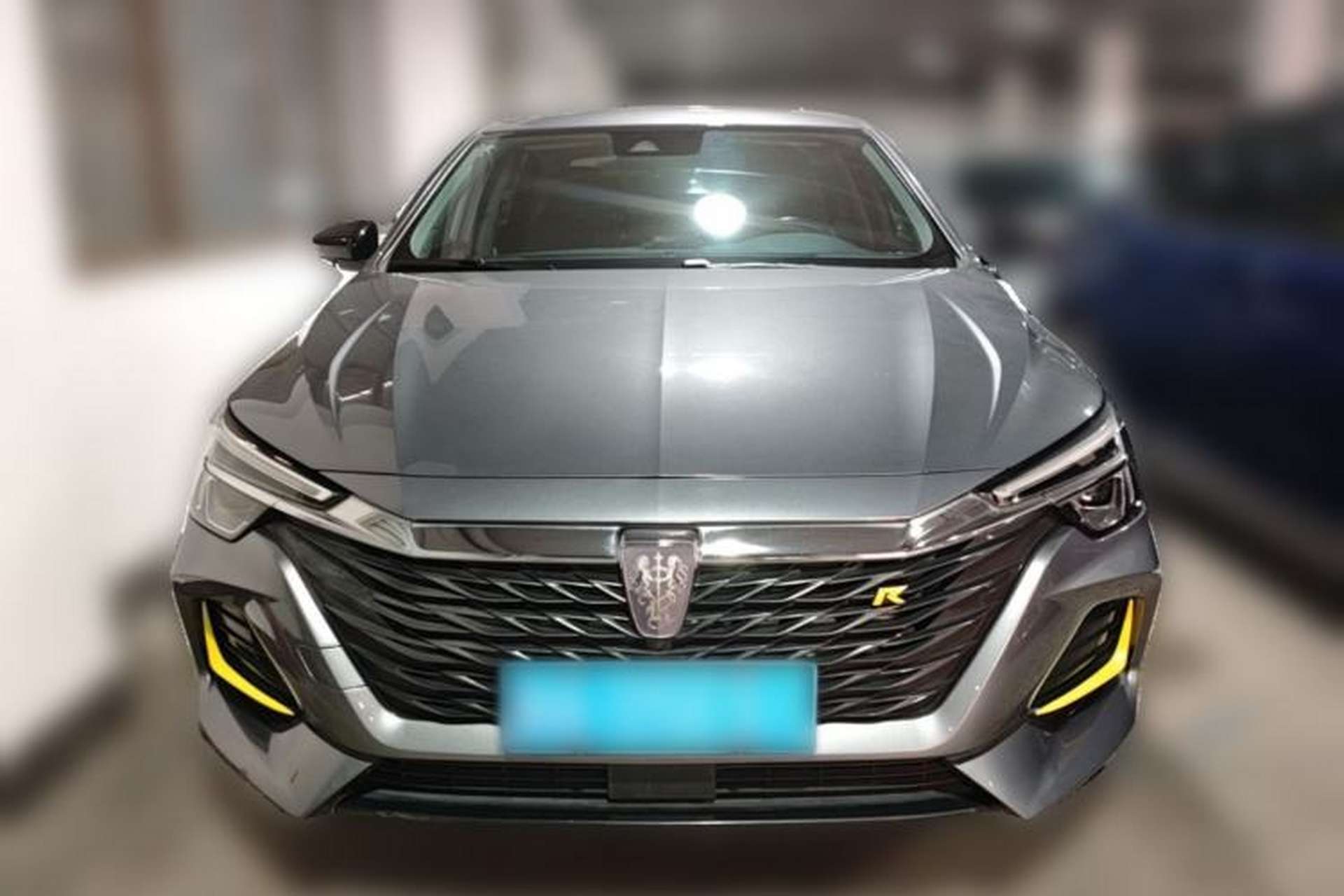 Used Roewe i6 MAX 2020 300TGI Automatic "Swell Cool Smart Drive" Edition Front