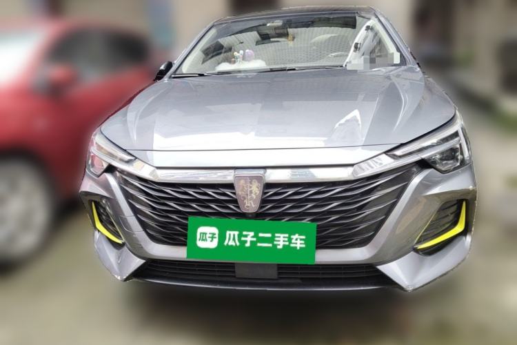 Used Roewe i6 MAX 2020 300TGI Automatic Cool & Stylish Skyroof Edition Front
