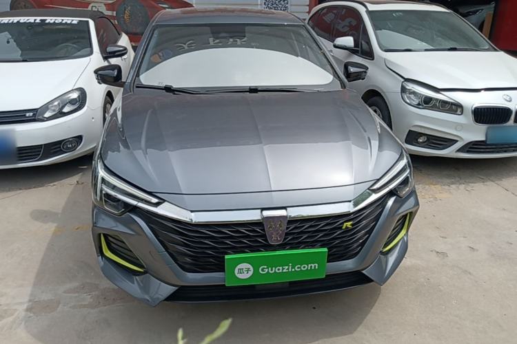 Used Roewe i6 MAX 2020 300TGI Automatic "Swell Cool Smart Drive" Edition Front