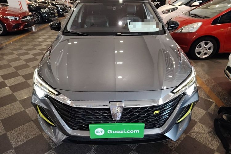 Used Roewe i6 MAX 2020 300TGI Automatic Cool & Stylish Skyroof Edition Front