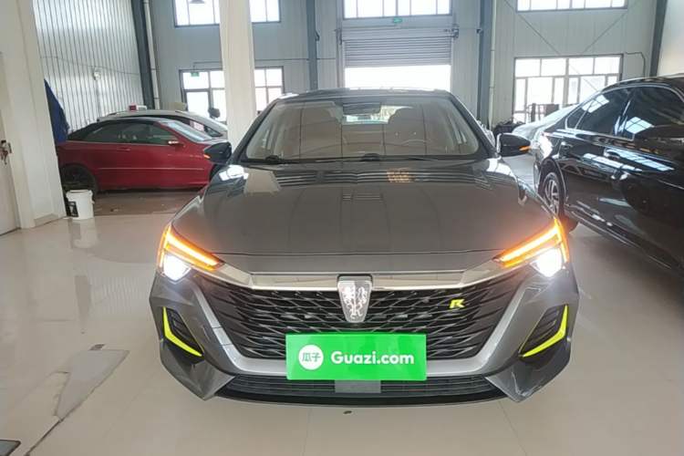 Used Roewe i6 MAX 2020 300TGI Automatic Sporty Cool Edition Front
