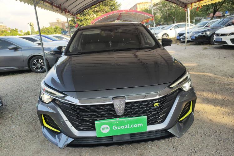 Used Roewe i6 MAX 2020 300TGI Automatic Cool & Stylish Skyroof Edition Front