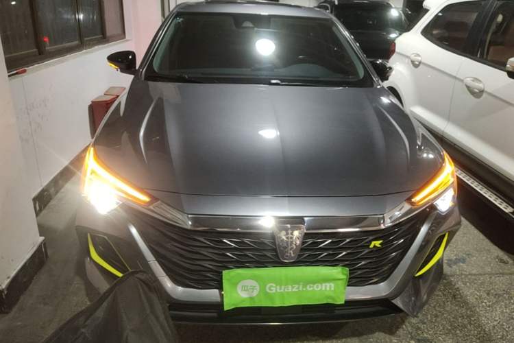 Used Roewe i6 MAX 2020 300TGI Automatic "Swell Cool Smart Drive" Edition Front