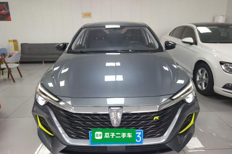 Used Roewe i6 MAX 2020 300TGI Automatic Sporty Cool Edition Front