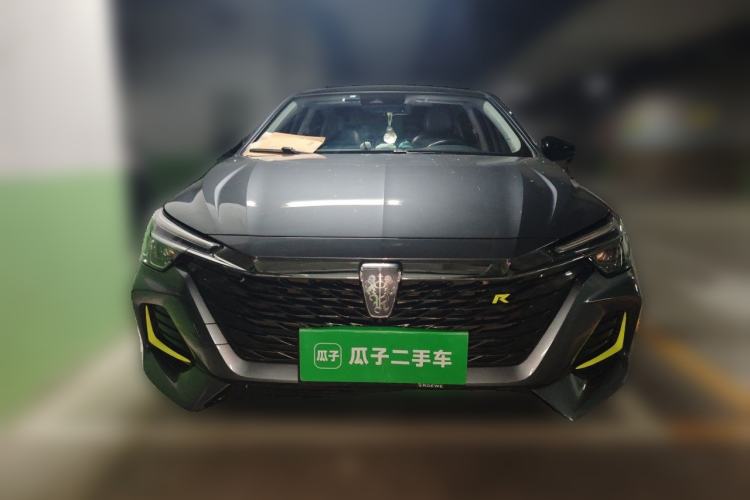 Used Roewe i6 MAX 2020 300TGI Automatic Supreme Edition with Cool Sunroof and Advanced Driving Features Front