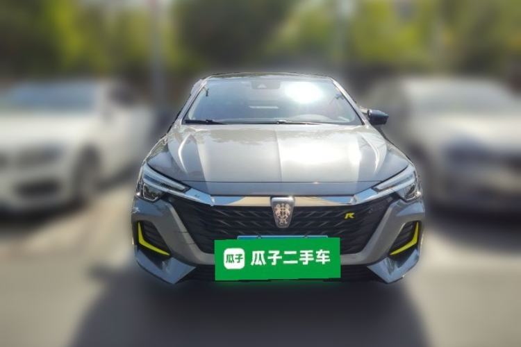 Used Roewe i6 MAX 2020 300TGI Automatic Supreme Edition with Cool Sunroof and Advanced Driving Features Front