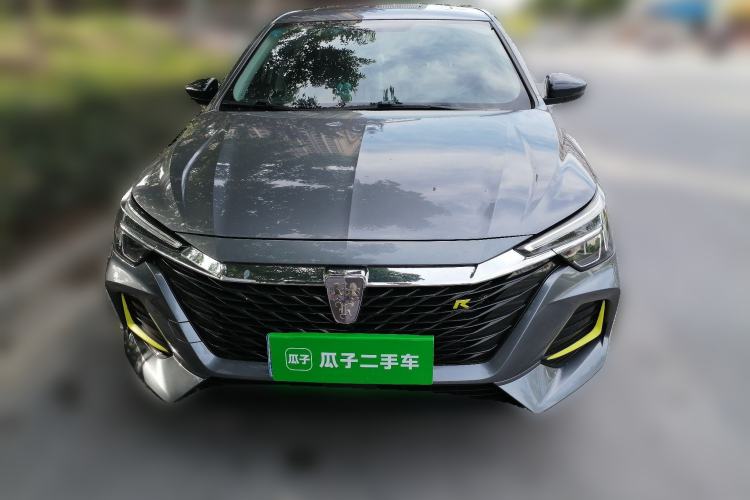 Used Roewe i6 MAX 2020 300TGI Automatic Sporty Cool Edition Front