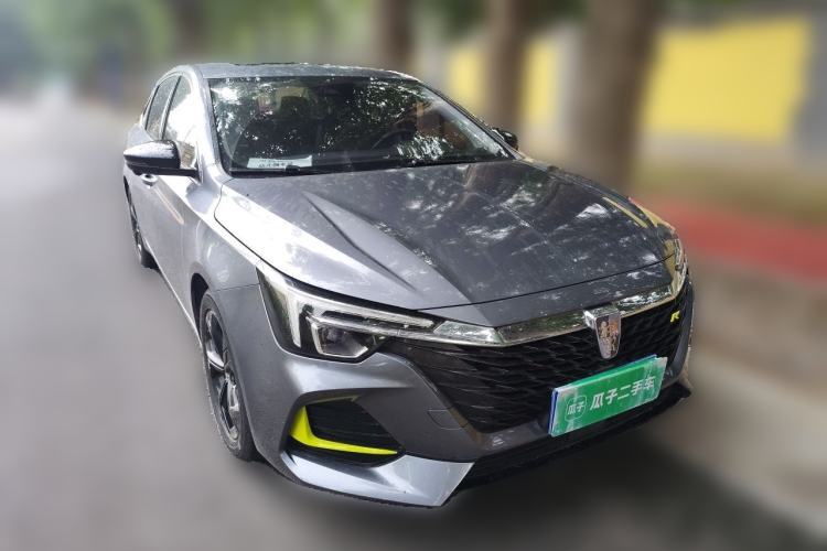 Used Roewe i6 MAX 2020 300TGI Automatic "Swell Cool Smart Drive" Edition Front Right 45 Deg