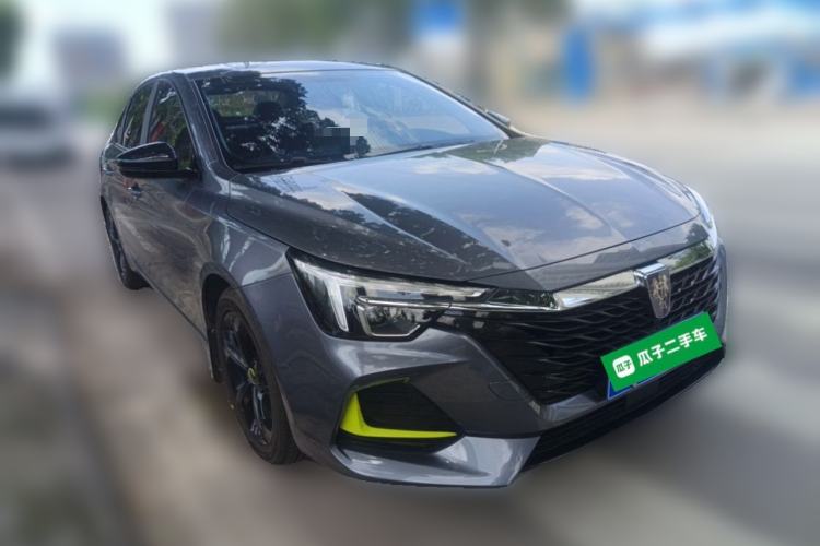 Used Roewe i6 MAX 2020 300TGI Automatic Sporty Cool Edition Front Right 45 Deg