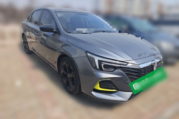 Used Roewe i6 MAX 2020 300TGI Automatic Sporty Cool Edition Front Right 45 Deg