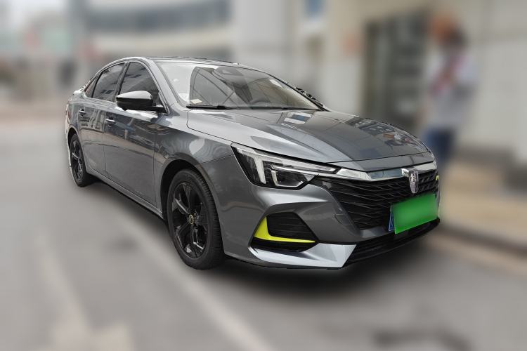 Used Roewe i6 MAX 2020 300TGI Automatic "Swell Cool Smart Drive" Edition Front Right 45 Deg