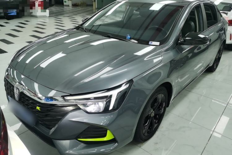Used Roewe i6 MAX 2020 300TGI Automatic Sporty Cool Edition Front