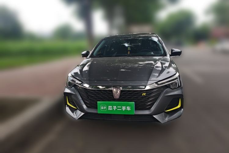 Used Roewe i6 MAX 2020 300TGI Automatic Cool & Stylish Skyroof Edition Front