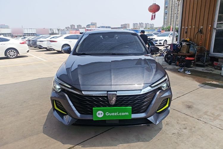 Used Roewe i6 MAX 2020 300TGI Automatic Supreme Edition with Cool Sunroof and Advanced Driving Features Front