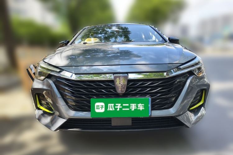 Used Roewe i6 MAX 2020 300TGI Automatic Cool & Stylish Skyroof Edition Front