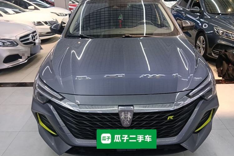 Used Roewe i6 MAX 2020 300TGI Automatic Supreme Edition with Cool Sunroof and Advanced Driving Features Front