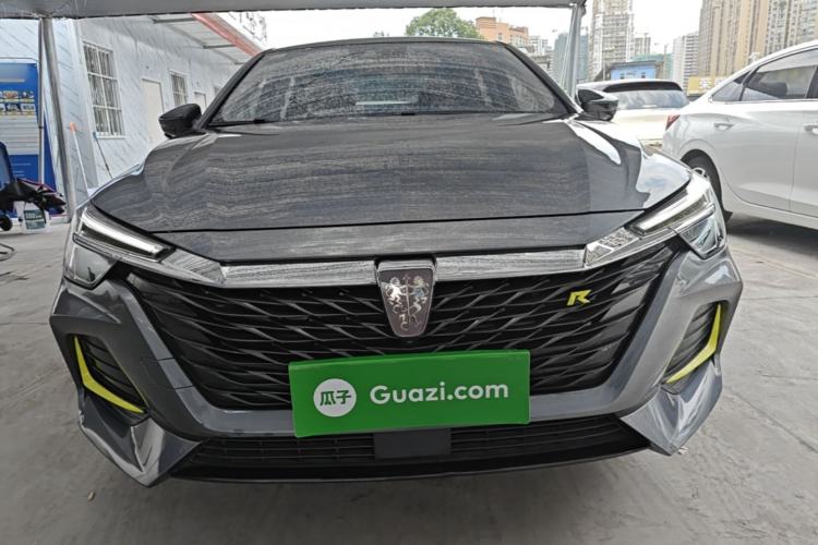Used Roewe i6 MAX 2020 300TGI Automatic Supreme Edition with Cool Sunroof and Advanced Driving Features Front
