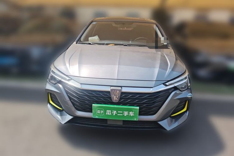 Used Roewe i6 MAX 2020 300TGI Automatic Sporty Cool Edition Front