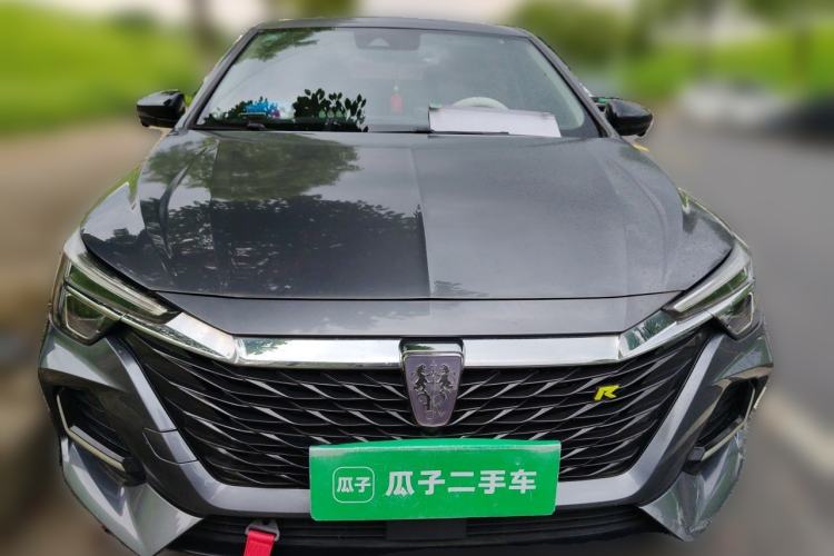 Used Roewe i6 MAX 2020 300TGI Automatic "Swell Cool Smart Drive" Edition Front