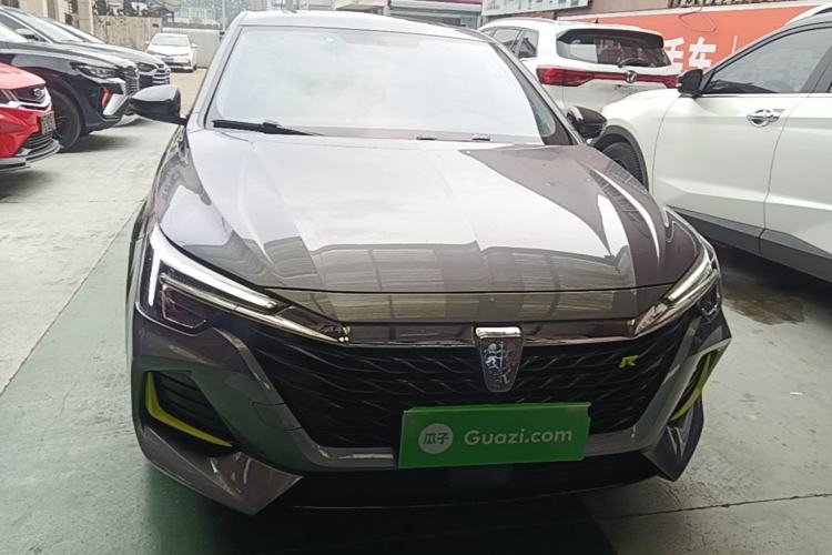 Used Roewe i6 MAX 2020 300TGI Automatic Sporty Cool Edition Front
