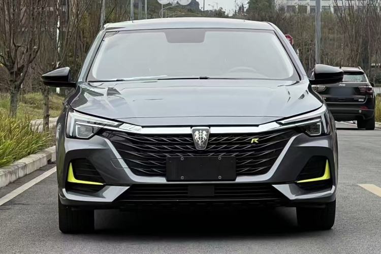 Used Roewe i6 MAX 2020 300TGI Automatic Sporty Cool Edition Front