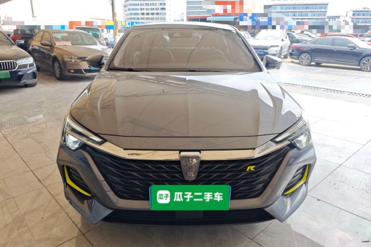 Used Roewe i6 MAX 2020 300TGI Automatic Supreme Edition with Cool Sunroof and Advanced Driving Features Front