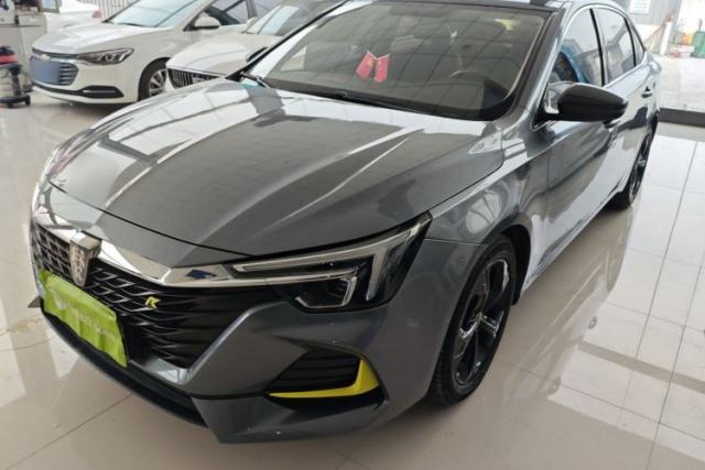 Used Roewe i6 MAX 2020 300TGI Automatic Cool & Stylish Skyroof Edition