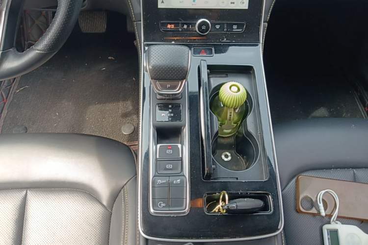 Used Roewe i6 MAX 2020 300TGI Automatic "Swell Cool Smart Drive" Edition Gear Lever