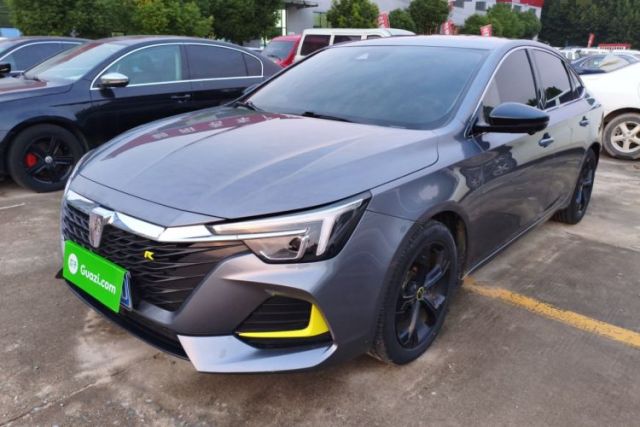 Used Roewe i6 MAX 2020 300TGI Automatic "Swell Cool Smart Drive" Edition